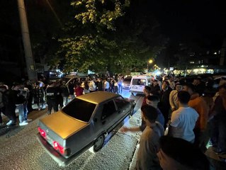 Düzce'de, 2 grup arasında çıkan kavgada bir kişi 12 yerinden bıçaklandı