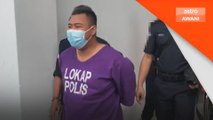 Lelaki pukul kepala, ugut wanita dipenjara tujuh hari