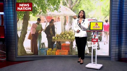 यूपी के कई शहरों में पारा 45 डिग्री के पार, मौसम विभाग का येलो अलर्ट जारी