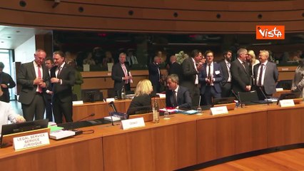 Consiglio affari interni a Lussemburgo, ecco le immagini della riunione