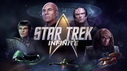 Star Trek Infinite - Bande-annonce Summer Game Fest