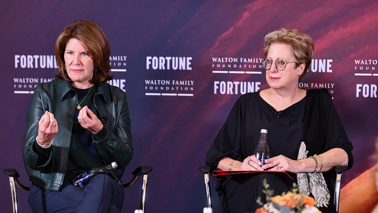 Most Powerful Women 2021 - The Future Is Bright