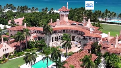 Affaire des archives confidentielles de la Maison Blanche : Donald Trump annonce son inculpation