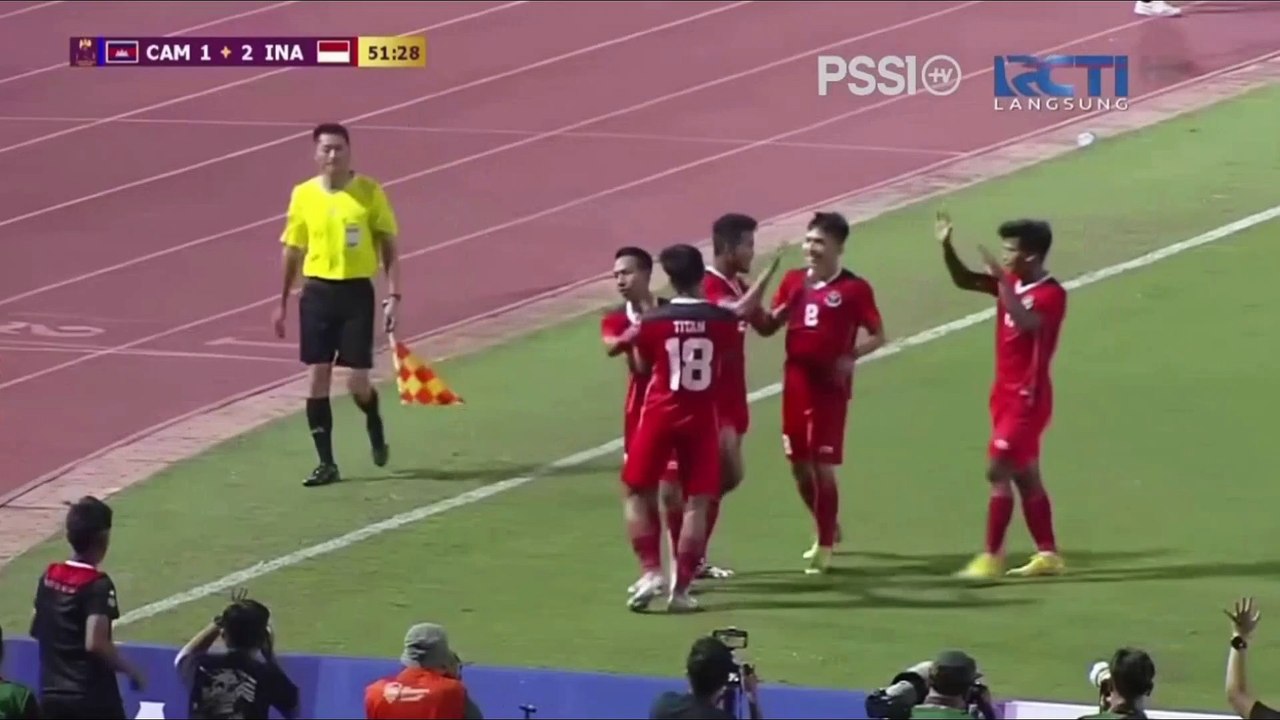 GOL BECKAM PUTRA