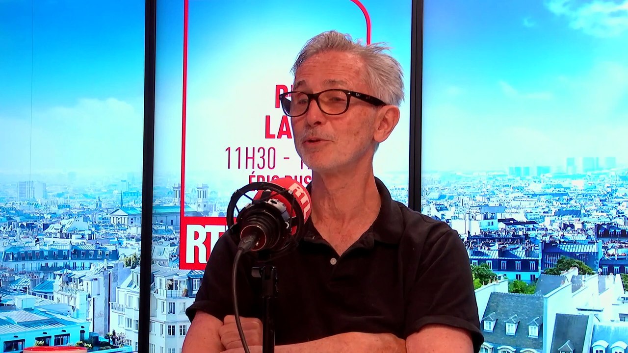Thierry Lhermitte : "Je ne reconnais pas les gens"