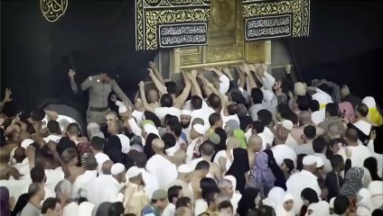 Makkah live al Haram@ تكبيرات العيد والحج بجودة عالية بصوت وليدالأعمر
