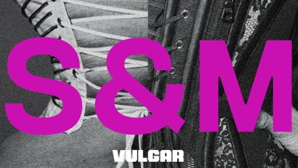 Sam Smith - VULGAR (Visualiser)