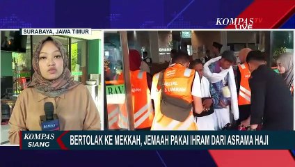 Angka Kuota Haji Tambahan Wilayah Jawa Timur Naik, dari 1.300 Jadi 1.700 Orang!