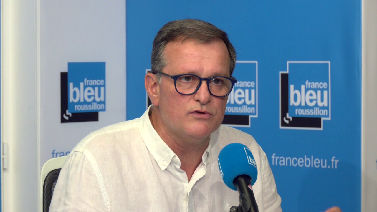 La présidente des Pyrénées-Orientales mise en examen : "Elle devrait se mettre en réserve", selon Louis Aliot