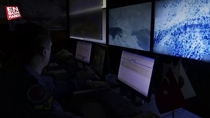 Irak'ın kuzeyinde Hava Kuvvetleri 2 teröristi etkisiz hale getirdi
