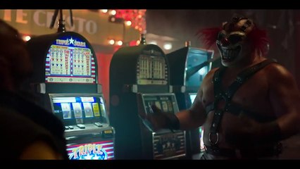 Le clown horrible de Twisted Metal se montre dans le premier extrait de la série (VO)