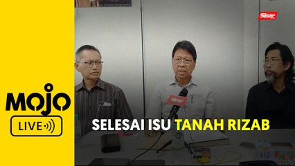 Tubuh satu jawatankuasa selesai isu Tanah Rizab Melayu negara