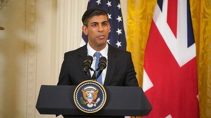 Rishi Sunak condemns ‘unfathomable’ France knife attack that injured children and adults