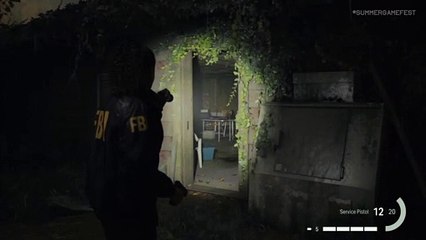 Alan Wake 2 Gameplay Reveal   Summer Game Fest 2023