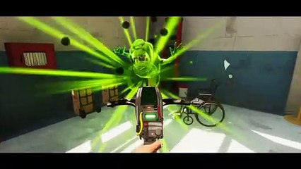 GHOSTBUSTERS SPIRITS UNLEASHED - Ecto Edition