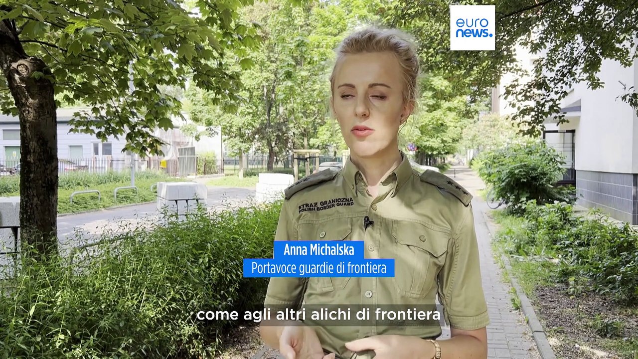 Polonia, muri, recinzioni e sanzioni. Una situazione sempre più tesa per guerra e migrazione