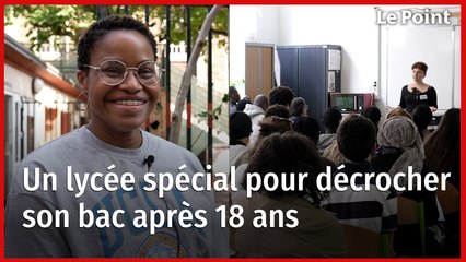Lycée d'Adultes de la Ville de Paris : pas de limite d'âge pour décrocher son bac