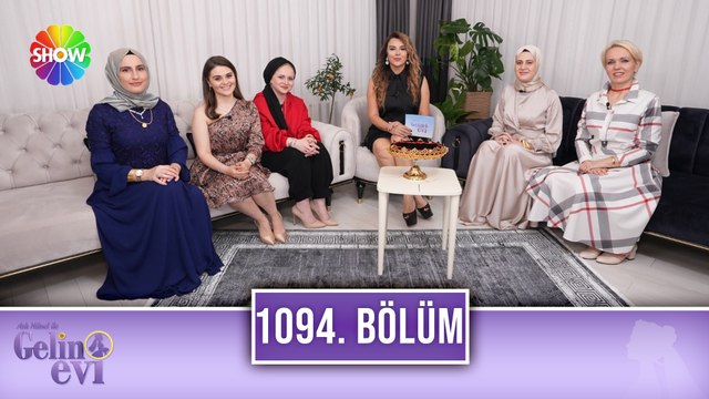 Aslı Hünel ile Gelin Evi 1094. Bölüm | 9 Haziran 2023