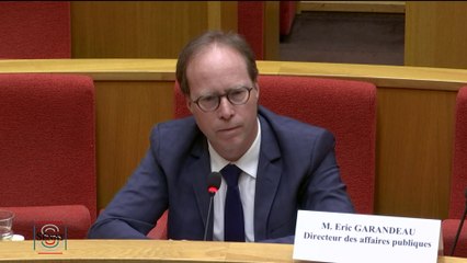 Eric Garandeau (TikTok France) défend la politique de protection des données de TikTok