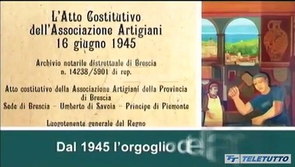 L' Artigiano Bresciano - Battito dolce bgbs2023