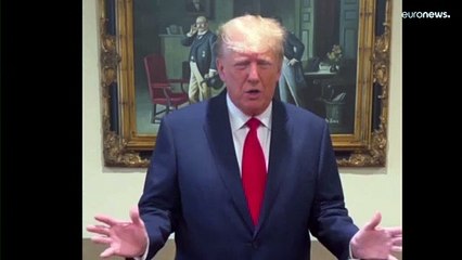 القضاء الفدرالي يتهم رسميا ترامب في سابقة في الولايات المتحدة