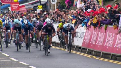 Women's Tour 2021 - Lorena Wiebes wins in Southend-on-Sea