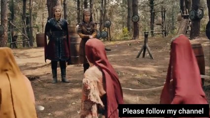 Bala Hatun, bacıyanları cenke hazırlıyor! - Kuruluş Osman 129. Bölüm