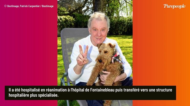 Herbert Léonard victime d'un malaise sur scène, le chanteur hospitalisé en réanimation