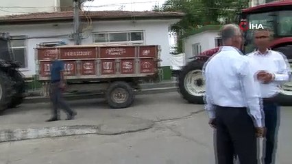 TMO, hububat alımlarına başladı