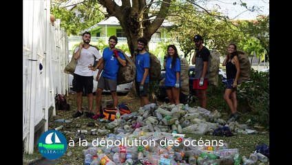Dépolluer la mer et les océans en faisant des économies avec Accastillage Diffusion