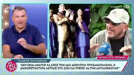 Αποκάλυψη Λιάγκα: «Περιστατικό που δεν έχει δει το φως της δημοσιότητας, το ξέρω και έπαθα σοκ...»