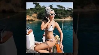 Şarkıcı İrem Derici bikinili pozlarını paylaştı, sevgilisi Atakan Işıktutan'dan yorum gecikmedi