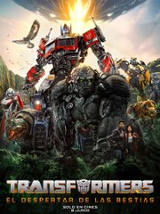 Transformers: El Despertar de las Bestias - Tráiler Oficial © Paramount Pictures Spain(720p)