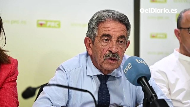 El PRC de Revilla no se presentará a las elecciones generales del 23J: El riesgo de que no salgamos es enorme