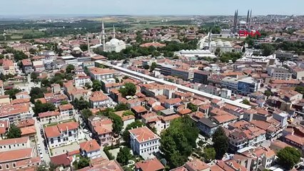 12 CANDIDATURES AU PROJET 'IHYA' DE 123 DEMEURES A EDİRNE; D'AUTRES LAISSÉS AU SORT