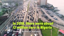 Pinwheel: Traffic congestion in Africa's cities