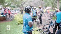Pedal Power takes over Nairobi