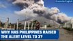 Mayon Volcano: Philippines raises alert level to 3 as fear of eruption magnifies | Oneindia News