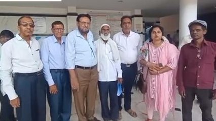 बुरहानपुर: साहब इन निर्णयों को बदलवा दो,बहुत दिक्क्ते हो रही है,जाने माजरा