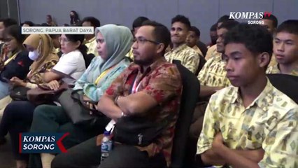 Pelajar Sekolah Kejuruan di Sorong Tambah Pengetahuan Tentang Kegiatan Hulu Migas