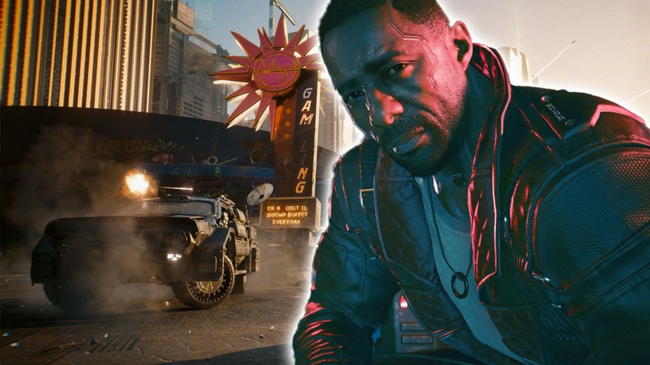 Cyberpunk 2077 Phantom Liberty: Trailer zeigt endlich mehr Gameplay und verrät Release des Addons