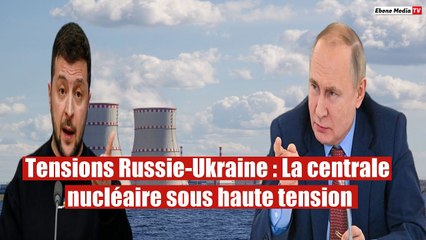 Moscou met en garde l'Ukraine contre une attaque contre la centrale nucléaire de Zaporozhye