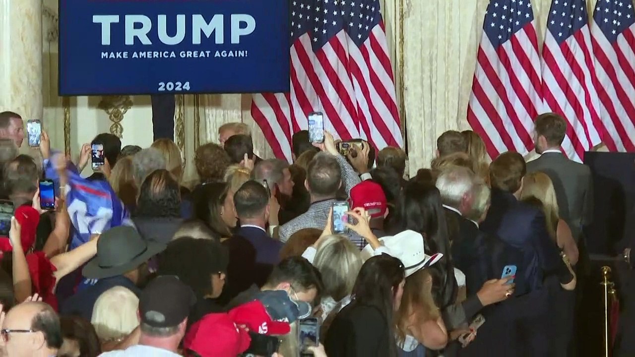 Trump erneut angeklagt