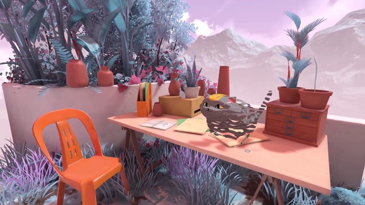 Das Rätsel-Adventure Viewfinder zeigt euch im neuen Trailer mehr vom innovativen Gameplay