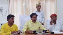 गाजीपुर: अखिलेश-केजरीवाल की ललकार, मंत्री अनिल राजभर का सीधा जबाब
