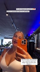 Ιωάννα Τούνη: «Ο μικρός έγινε 5 μηνών και έχω λίγο άγχος»