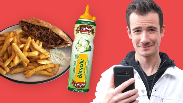 Kebab : comment éviter les sauces blanches industrielles ?