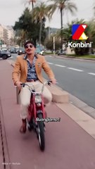 Quand Mister V réalise son rêve et devient la VF d'un transformers