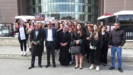 LE DÉFENDEUR TUANT ISTANBUL PINAR DAMAR： J'AI ATTENDU À LA MÉDECINE LÉGALE POUR VOIR LA DERNIÈRE FOIS