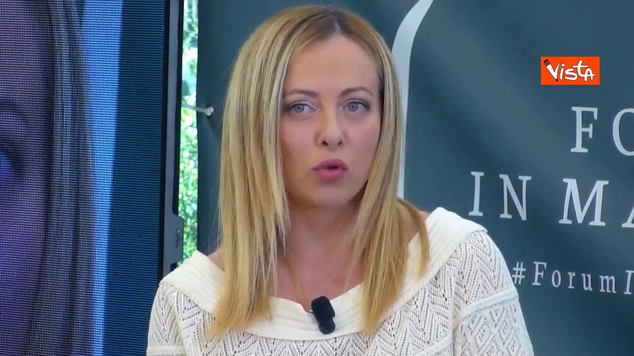 Meloni: Lavoriamo per confermare taglio cuneo fiscale